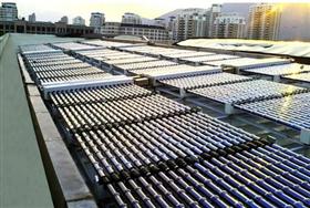 太阳能工业热力应用或成节能减排主力