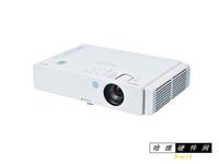 2600流明防尘投影 松下PT-UX21促销