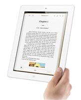 再一次改变世界 美高中启用iPad做课本