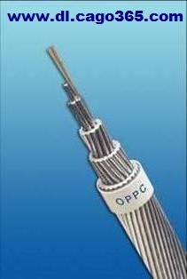 光纤复合相线（OPPC）