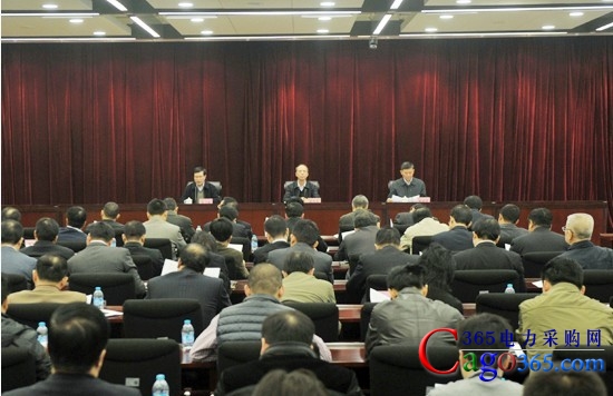 华电集团程念高:强化“红线”意识 确保安全生产