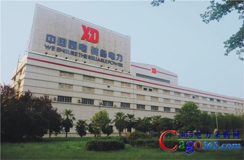 　　西电西变：国产±800kV特高压换流变压器中的佼佼者